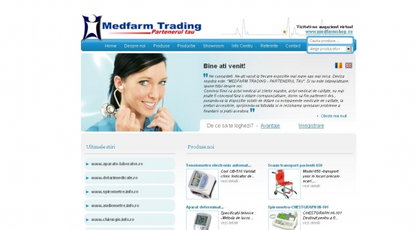 Medfarm Trading