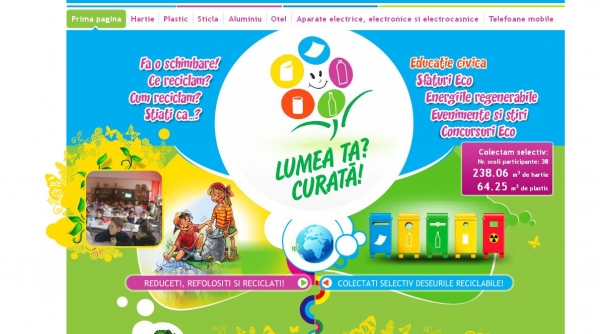 Lumea ta curata