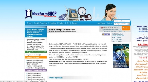 Medfarm Shop